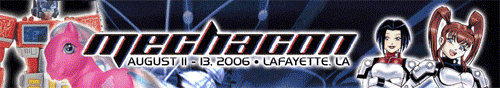 Click for MechaCon 2006!